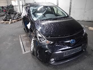 Toyota Prius Prius Plus (ZVW4) MPV 1.8 Hybrid 16V (2ZRFXE) [100kW]  (05-2011/...) picture 2