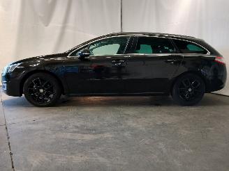 Peugeot 508 508 SW (8E/8U) Combi 1.6 THP 16V (EP6CDT(5FV)) [115kW]  (11-2010/12-20=
18) picture 4