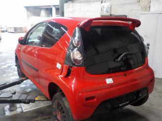 Citroën C1 C1 Hatchback 1.0 12V (384F(CFA)) [50kW]  (06-2005/09-2014) picture 4