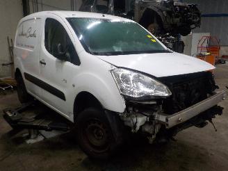 Peugeot Partner Partner (GC/GF/GG/GJ/GK) Van 1.6 HDI, BlueHDI 75 (DV6FE(BHW)) [55kW]  =
(07-2011/12-2018) picture 2