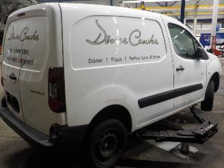 Peugeot Partner Partner (GC/GF/GG/GJ/GK) Van 1.6 HDI, BlueHDI 75 (DV6FE(BHW)) [55kW]  =
(07-2011/12-2018) picture 3