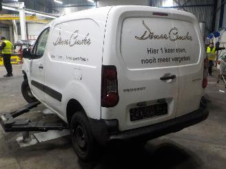 Peugeot Partner Partner (GC/GF/GG/GJ/GK) Van 1.6 HDI, BlueHDI 75 (DV6FE(BHW)) [55kW]  =
(07-2011/12-2018) picture 4