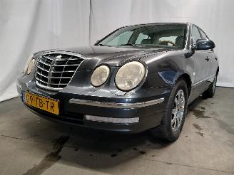 damaged passenger cars Kia Opirus Opirus Sedan 3.5 V6 24V (6GCU) [149kW]  (09-2003/12-2006) 2006/7