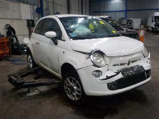 Fiat 500 500 (312) Hatchback 1.2 69 (169.A.4000(Euro 5)) [51kW]  (07-2007/...) picture 2