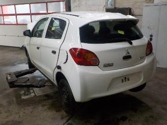 Mitsubishi Space-star Space Star (A0) Hatchback 1.0 12V (3A90(Euro 5)) [52kW]  (05-2012/...)= picture 4