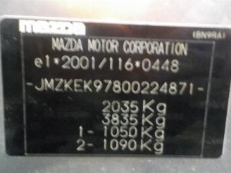 Mazda CX-5 CX-5 (KE,GH) SUV 2.0 SkyActiv-G 160 16V 4WD (PEY6) [118kW]  (11-2011/0=
6-2017) picture 6