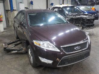 Ford Mondeo Mondeo IV Hatchback 1.8 TDCi 125 16V (QYBA) [92kW]  (06-2007/11-2010) picture 2