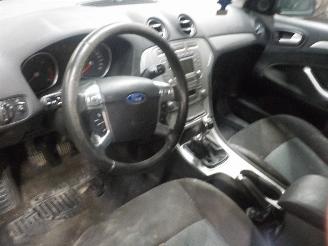 Ford Mondeo Mondeo IV Hatchback 1.8 TDCi 125 16V (QYBA) [92kW]  (06-2007/11-2010) picture 5