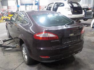 Ford Mondeo Mondeo IV Hatchback 1.8 TDCi 125 16V (QYBA) [92kW]  (06-2007/11-2010) picture 4