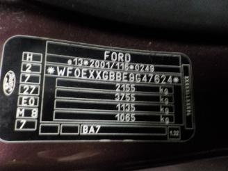 Ford Mondeo Mondeo IV Hatchback 1.8 TDCi 125 16V (QYBA) [92kW]  (06-2007/11-2010) picture 6