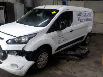 Purkuautot passenger cars Ford Transit Connect Transit Connect (PJ2) Van 1.6 TDCi 16V 95 (TZGA(Euro 5)) [70kW]  (07-2=
013/...) 2015