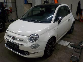 Fiat 500 500 (312) Hatchback 1.2 69 (169.A.4000(Euro 5)) [51kW]  (07-2007/...) picture 1