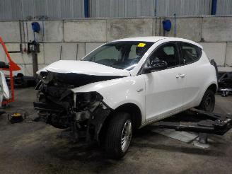 Vrakbiler auto Lancia Ypsilon Ypsilon (312) Hatchback 0.9 TwinAir 80 (312.A.5000) [59kW]  (12-2013/.=
=2E.) 2014/6