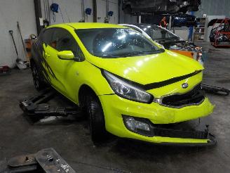 Kia Pro cee d Pro cee'd (JDB3) Hatchback 3-drs 1.4i 16V CVVT (G4FA) [73kW]  (03-2013=
/12-2018) picture 2