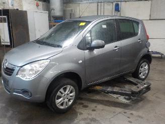 Opel Agila Agila (B) MPV 1.0 12V (K10B(Euro 4; Euro 5)) [50kW]  (07-2011/07-2014)= picture 1