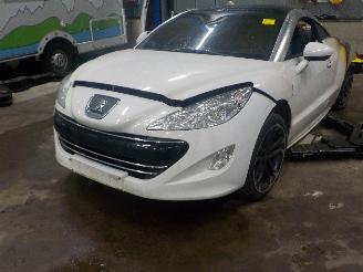 Uttjänta bilar auto Peugeot RCZ RCZ (4J) Coupé 1.6 16V THP (EP6CDT(5FV)) [115kW]  (03-2010/12-2015) 2011/3