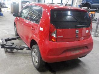 Seat Mii Mii Hatchback 1.0 12V (CHYA) [44kW]  (10-2011/07-2019) picture 4