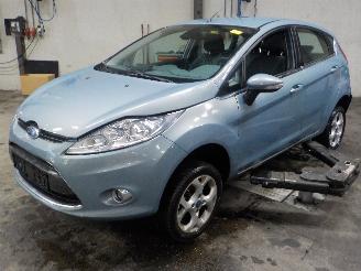 Uttjänta bilar auto Ford Fiesta Fiesta 6 (JA8) Hatchback 1.6 TDCi 16V 90 (HHJD) [66kW]  (06-2008/12-20=
12) 2010/0