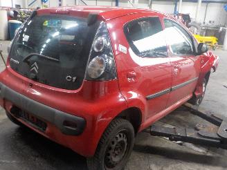 Citroën C1 C1 Hatchback 1.0 12V (384F(CFA)) [50kW]  (06-2005/09-2014) picture 3