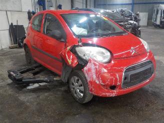 Citroën C1 C1 Hatchback 1.0 12V (384F(CFA)) [50kW]  (06-2005/09-2014) picture 2