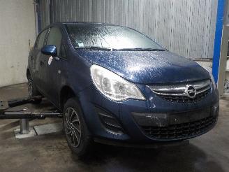 Opel Corsa Corsa D Hatchback 1.3 CDTi 16V ecoFLEX (A13DTC(Euro 5)) [55kW]  (07-20=
06/08-2014) picture 2