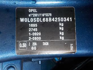 Opel Corsa Corsa D Hatchback 1.3 CDTi 16V ecoFLEX (A13DTC(Euro 5)) [55kW]  (07-20=
06/08-2014) picture 6