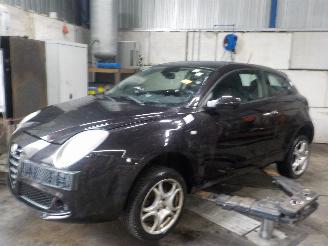 Vrakbiler auto Alfa Romeo MiTo MiTo (955) Hatchback 1.3 JTDm 16V Eco (199.B.4000) [62kW]  (01-2011/12=
-2015) 2011/0