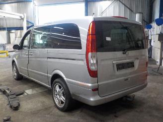 Mercedes Viano Viano (639) MPV 2.2 CDI 16V 4x4 (OM646.982) [110kW]  (09-2003/08-2010)= picture 4