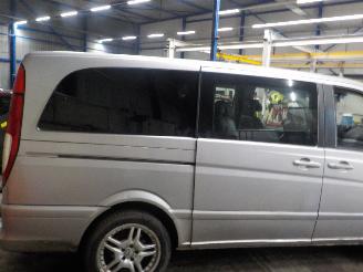 Mercedes Viano Viano (639) MPV 2.2 CDI 16V 4x4 (OM646.982) [110kW]  (09-2003/08-2010)= picture 3