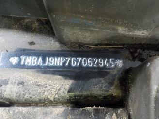 Skoda Superb Superb (3V3) Liftback 2.0 TDI (DDAA) [140kW]  (03-2015/...) picture 6