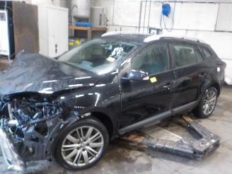 Salvage car Renault Mégane Megane III Grandtour (KZ) Combi 5-drs 2.0 16V CVT (M4R-F713) [103kW]  =
(05-2009/02-2016) 2010