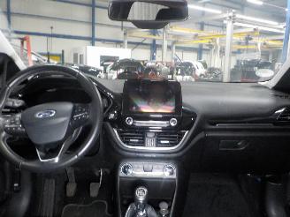 Ford Fiesta Fiesta 7 Hatchback 1.0 EcoBoost 12V 100 (SFJK) [74kW]  (05-2017/07-202=
3) picture 5