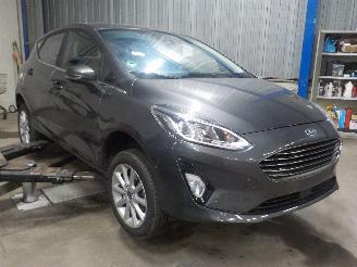 Ford Fiesta Fiesta 7 Hatchback 1.0 EcoBoost 12V 100 (SFJK) [74kW]  (05-2017/07-202=
3) picture 2