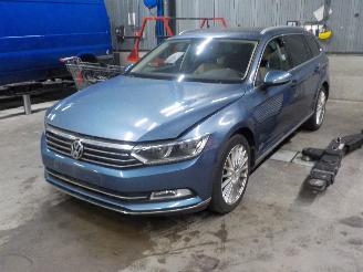 Volkswagen Passat Passat Variant (3G5) Combi 1.6 TDI 16V (DCXA) [88kW]  (08-2014/11-2020=
) picture 1