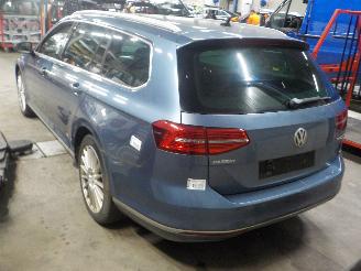 Volkswagen Passat Passat Variant (3G5) Combi 1.6 TDI 16V (DCXA) [88kW]  (08-2014/11-2020=
) picture 4