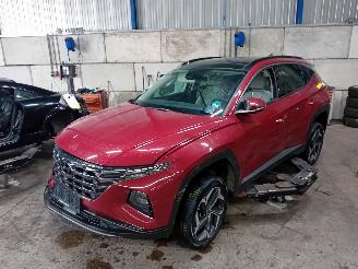 Hyundai Tucson Tucson (NX) SUV 1.6 T-GDI HEV (G4FT) [169kW]  (11-2020/...) picture 1