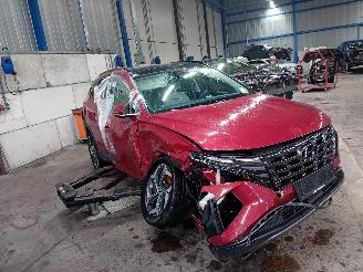 Hyundai Tucson Tucson (NX) SUV 1.6 T-GDI HEV (G4FT) [169kW]  (11-2020/...) picture 2