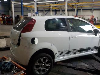 Fiat Punto Grande Punto (199) Hatchback 1.4 T-Jet 16V (198.A.4000(Euro 4)) [88kW]=
  (09-2007/...) picture 3