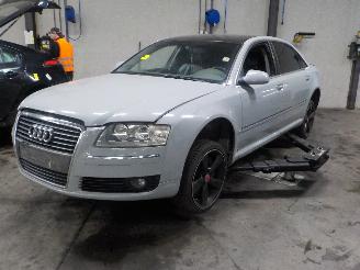 Uttjänta bilar auto Audi A8 A8 (D3) Sedan 3.0 TDI V6 24V Quattro (ASB) [171kW]  (08-2003/07-2010) 2007/5