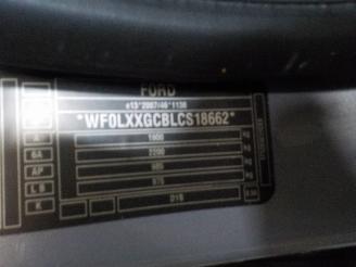 Ford Focus Focus 3 Wagon Combi 1.6 TDCi ECOnetic (NGDB) [77kW]  (05-2012/05-2018)= picture 6