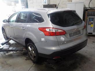 Ford Focus Focus 3 Wagon Combi 1.6 TDCi ECOnetic (NGDB) [77kW]  (05-2012/05-2018)= picture 4