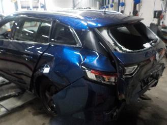 Renault Mégane Megane IV Estate (RFBK) Combi 5-drs 1.5 Energy dCi 110 (K9K-657) [81kW=
]  (04-2016/...) picture 4