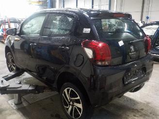 Peugeot 108 108 Hatchback 1.0 12V VVT-i (1KRFE(CFB)) [53kW]  (05-2018/...) picture 4