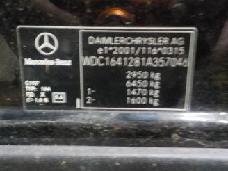 Mercedes ML ML II (164/4JG) SUV 4.0 ML-420 CDI 4-Matic V8 32V (OM629.912) [225kW] =
 (02-2006/09-2009) picture 6