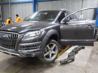 Vrakbiler auto Audi Q7 Q7 (4LB) SUV 3.0 TDI V6 24V (BUG) [171kW]  (03-2006/05-2008) 2006/9