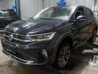 Vrakbiler auto Volkswagen Taigo Taigo SUV 1.5 TSI 16V (DPCA) [110kW]  (09-2021/...) 2022/0