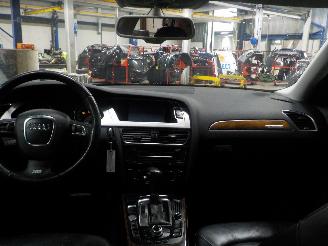 Audi A4 A4 Quattro Sedan 2.0 TFSI 16V (CAEB) [155kW]  (08-2008/12-2015) picture 5