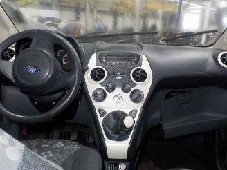 Ford Ka Ka II Hatchback 1.2 (169.A.4000(Euro 4; Euro 5)) [51kW]  (10-2008/05-2=
016) picture 5