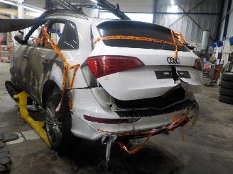 Audi Q5 Q5 (8RB) SUV 2.0 TFSI 16V Quattro (CDNC(Euro 5)) [155kW]  (11-2008/09-=
2012) picture 4