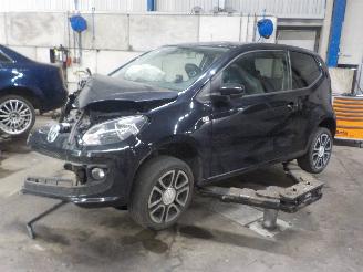 Autoverwertung Volkswagen Up! Up! (121) Hatchback 1.0 12V 75 (CWRA) [55kW]  (08-2011/11-2019) 2012